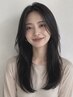 【２回の方限定】カット+カラー+リプタートリートメント 