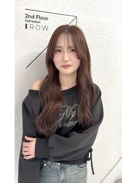 イロウ 山口どうもん店(IROW) ミルクブラウン