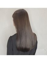 プロデュース 陽光台店(Produce)&nbsp;艶髪ストレート×透明感ブラウン