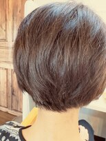 ソメル 阿佐ヶ谷店(SOMERU)&nbsp;美髪ショートボブ