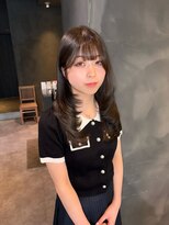 クレオヘアフィーカ(CLEO hair fika)&nbsp;韓国風ナチュラルレイヤー
