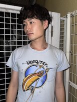 フォークロア 己斐店(Folk Lore) 無造作カールマッシュ