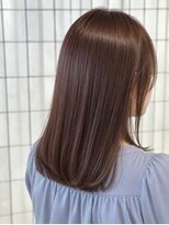 アメリシシ 近鉄八尾店(Ameri sisii.)&nbsp;地毛風艶髪【ストレート/縮毛矯正/髪質改善/トリートメント】
