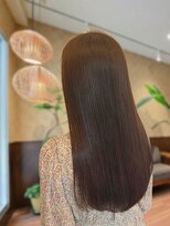 アサナ バイ フォーラボ 尾山台(ASANA by ForLABO) 髪質改善トリートメント+艶カラー/尾山台/自由が丘