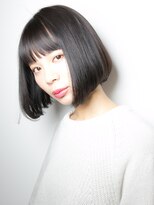 リリアン 表参道(relian)&nbsp;お手入れ楽ちん！ショートボブはrelian表参道におまかせ！☆