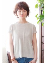 リリィ ヘアデザイン(LiLy hair design)  LiLy  ナチュラルショート