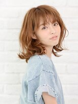 アース 高崎店(HAIR & MAKE EARTH)&nbsp;ゆるふわＳカールスタイル【EARTH高崎】