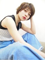 ダダ ヘアサロン(DADA Hair Salon)&nbsp;【誰でも似合うショートスタイル】