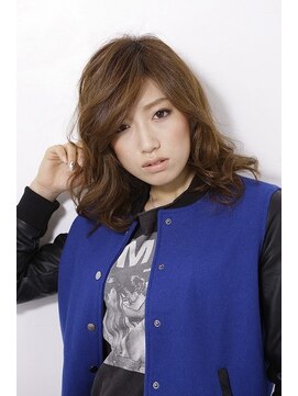 シーズンズ季の香 調布店(SEASONS) グレージュロング