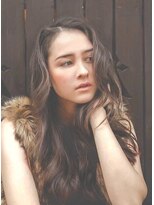 チョビー(Chobii)&nbsp;[chobii表参道]24☆chobii☆小顔カット/バレイヤージュ/栗原