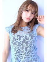 ジャム(JAM)&nbsp;色っぽいワンカールセミディ