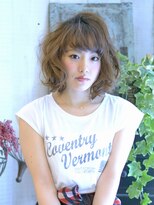 ロッソ(ROSSO)&nbsp;【Rosso十日市】　リラクシーボブ