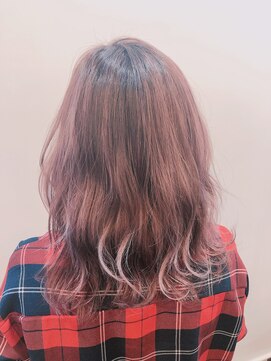 モードケイズ 阿倍野店(MODE K’s) ピンクラベンダー