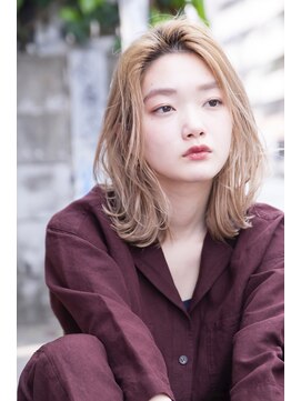 エース (ACE) ACE 艶髪×3Dハイトーンアッシュ