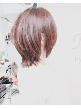 ミッシェル アフロート(michelle afloat) 10代20代30代40代50代ひし形くびれソフトウルフ外国人シルエット