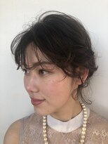 モードケイズ 阪急茨木店(MODE K's)&nbsp;アレンジ