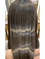 美容室マチルダ&nbsp;髪質改善GLTカラー！！