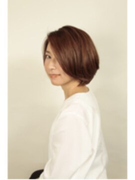 クールドセリエ 新宿南口店(Coeur de cellier) グラデーションボブ