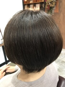 スナグル(snuggle) ハンサムショート