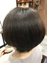 スナグル(snuggle) ハンサムショート