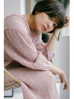 ウタリ(utari)&nbsp;［utari］ショートスタイル/松本善人