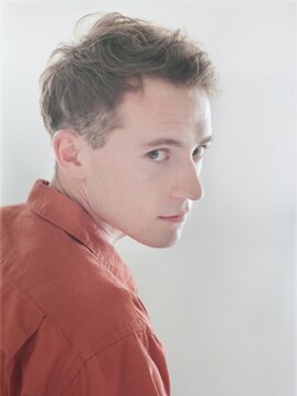 モッズ ヘア メン 中野店(mod's hair men) 刈り上げショート【JENNIFER】