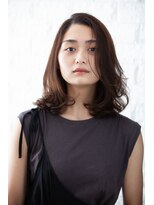 リル 7F 銀座(Rire)&nbsp;【Rire-リル銀座-】大人の気品漂うパーマ