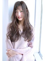 ザ キャンバス ミヤザキツネヒサ(THE CANVAS 宮崎恒久)&nbsp;フェアリーカール＿ジェンダーレスロング★