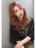 ブラン 栄(Blanc)&nbsp;【Blanc】透明感ピンクカラー5523