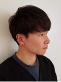 韓国風マッシュ