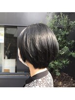 シャインヘアフラッペ 新百合ヶ丘2号店(Shine hair frappe)&nbsp;カジュアルボブ