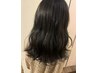 平日割　カット+透明感カラー＋うる艶2ＳＴＥＰケアトリートメント