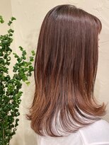 ブラック(BLUCK)&nbsp;ニュアンスミディ