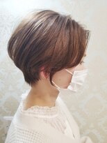 ティンク(Tink)&nbsp;ハンサムショート☆田村佑平