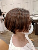 プランタンアヴェダ(printemps AVEDA) ハンサムショート