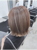 ハイライトカラー