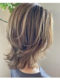 hairsalon Bless スタイル