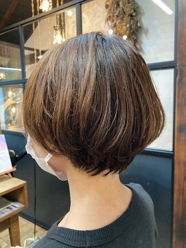 リモ(Limo) 【柴崎】大人可愛いショート♪