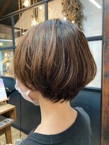 リモ(Limo) 【柴崎】大人可愛いショート♪