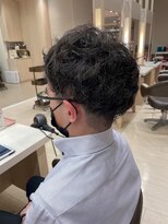 ピーディーヴィセオ 新さっぽろ店(PD VISEO)&nbsp;メンズパーマ