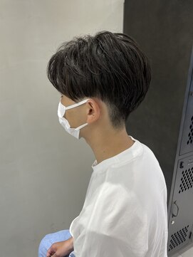 フェリア 松山(Feria) 【Feria松山】大人×アップバングヘア-相原愛梨-