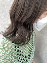 サロウィン 水戸(SALOWIN)&nbsp;【EMA】ふんわりミディアム【ネモト】