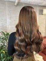 リエコー(RE'ECHO)&nbsp;プルエクステダイヤモンド毛質