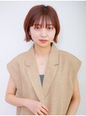 外はねミニボブ
