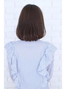 ジャンプッシュ 平尾(JUMPUSH) 大人ショートボブ×ナチュラルボブ×ミディアム  20代30代40代