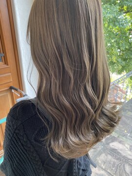 パディントン(Paddington) これぞ王道！！ミックスカラーで作る、ミルクティーベージュ☆