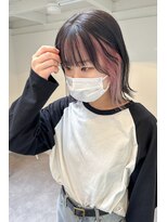 キオン(kyon)&nbsp;【kyon】inner くすみピンク