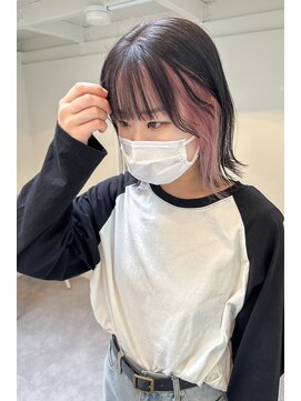 キオン(kyon) 【kyon】inner くすみピンク