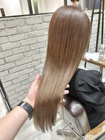 フェリア 渋谷(Feria)&nbsp;【Feria渋谷】美髪トリートメントカラー☆“Sota Tawara”