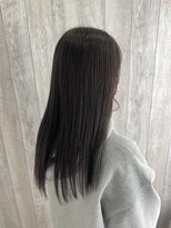 シエル 立川店(CIEL) 【KAZUYA×CIEL】チョコレートブラウン